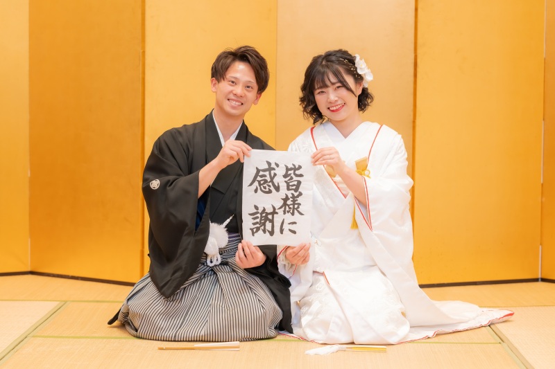 何気ない笑顔のカットからレポスタートです