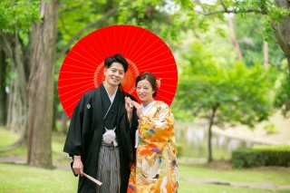 仕上がり写真も大満足です。