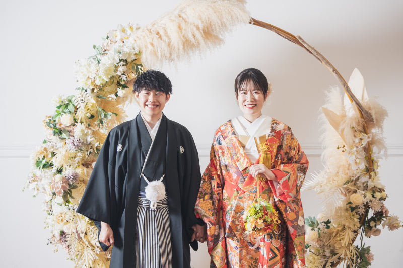 シンプル目の背景で