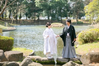 自然な笑顔の写真を撮って頂く事ができました！