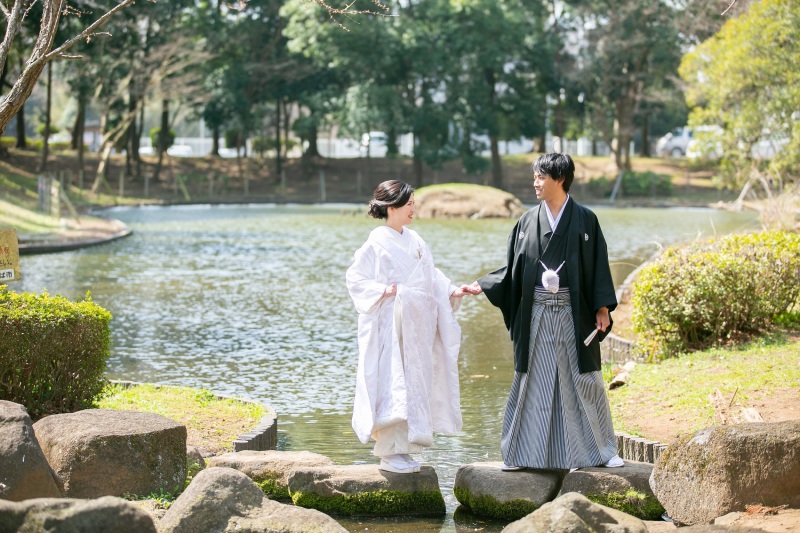 自然な笑顔の写真を撮って頂く事ができました！