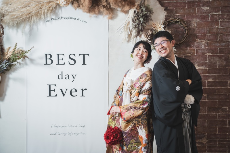 全7種の背景にて