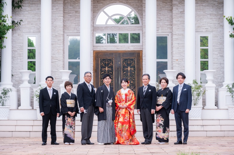 最後は別ポイントで集合写真を♪
