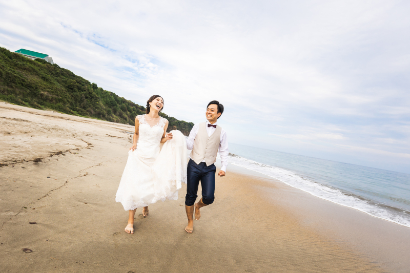 華雅苑[KAGAEN]つくば店_海で撮影できる