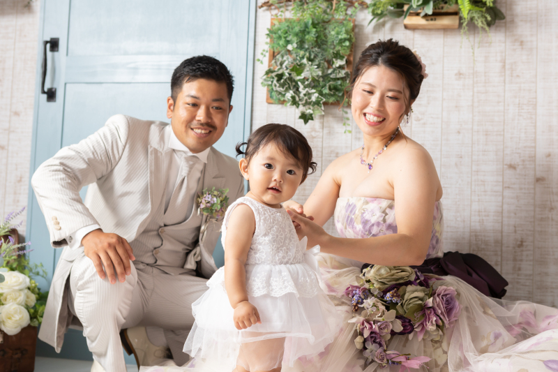 華雅苑[KAGAEN]つくば店_マタニティフォトの撮影ができる