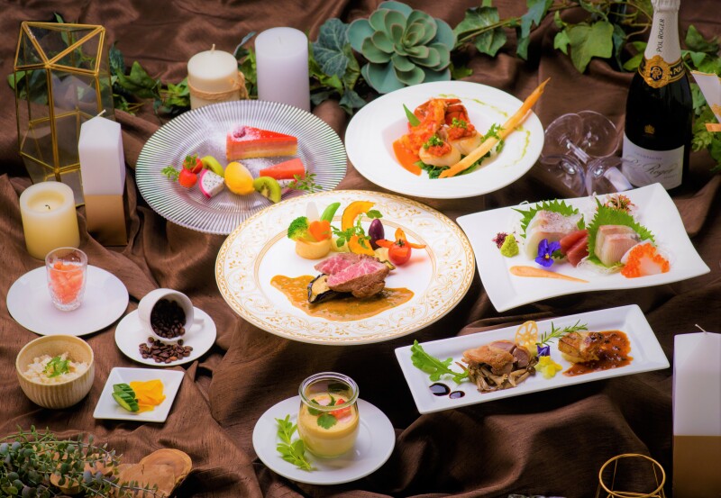 華雅苑[KAGAEN]つくば店_会食ができる