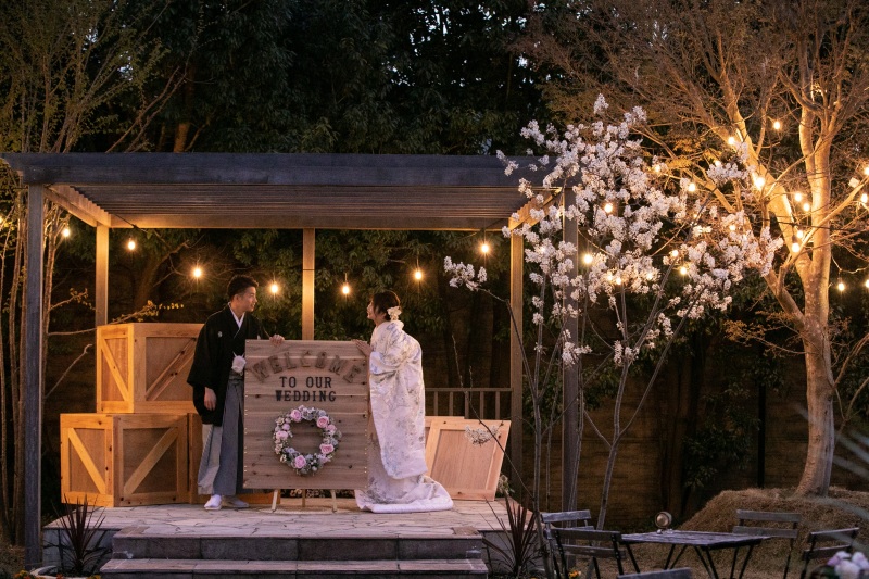 最終来店時間枠の予約であればナイトロケーションも♪