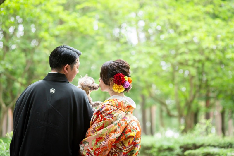 スタジオ撮影やロケーション撮影。各種プランをご用意