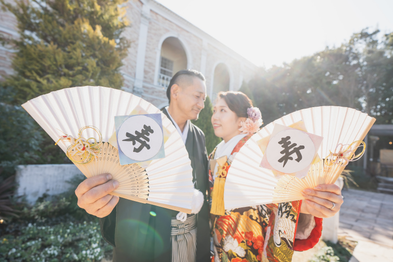 華雅苑[KAGAEN]つくば店_ガーデンで撮影できる