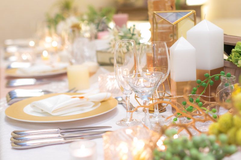 華雅苑[KAGAEN]つくば店_会食ができる