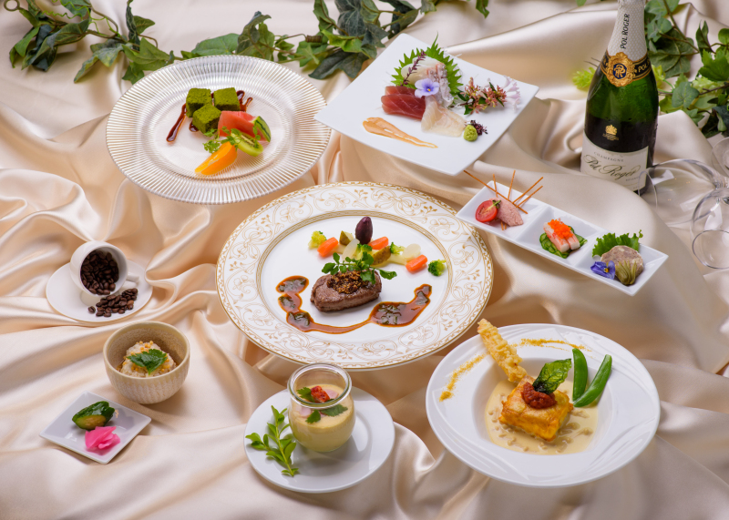 フォト撮影後の会食もご予算に応じてご案内可能です♪