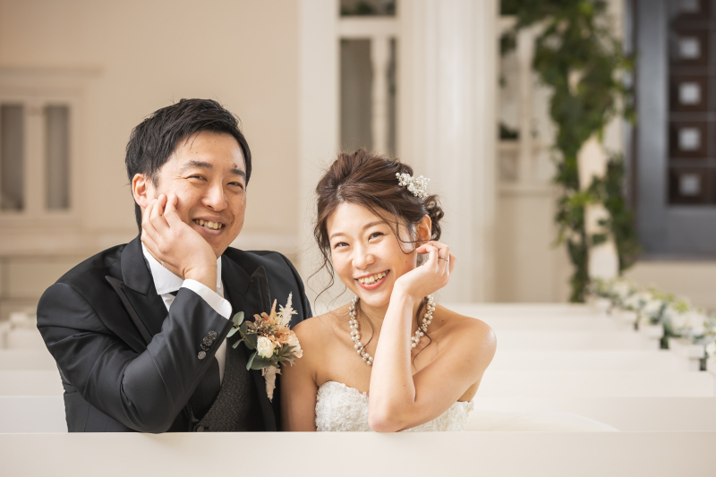 華雅苑[KAGAEN]つくば店_チャペルで撮影できる