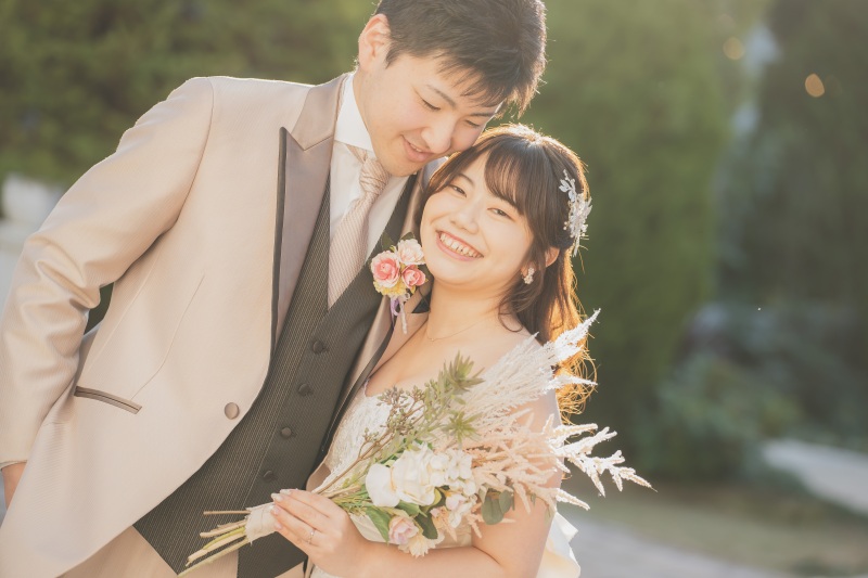 常緑樹が多数♪冬季シーズンでも安心してご利用を!!