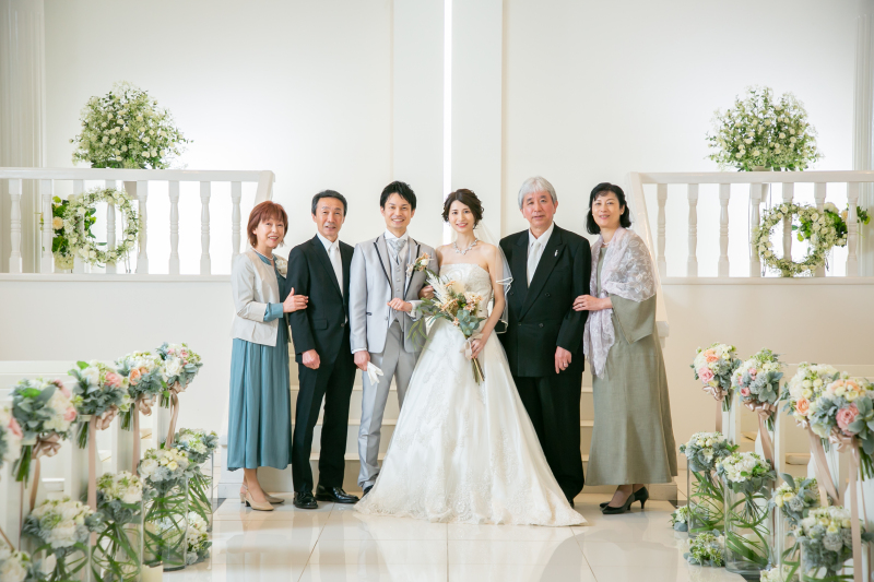 華雅苑[KAGAEN]つくば店_挙式ができる