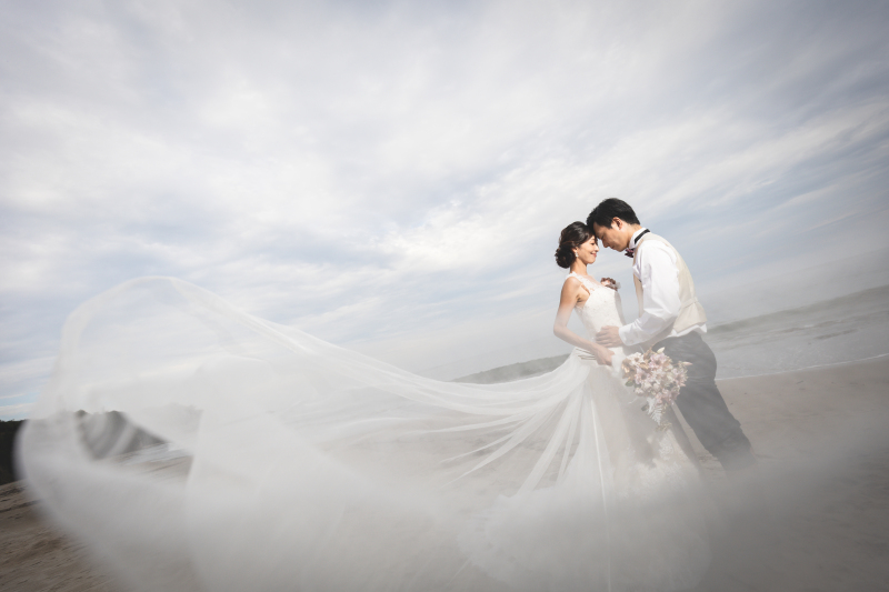 華雅苑[KAGAEN]つくば店_海で撮影できる