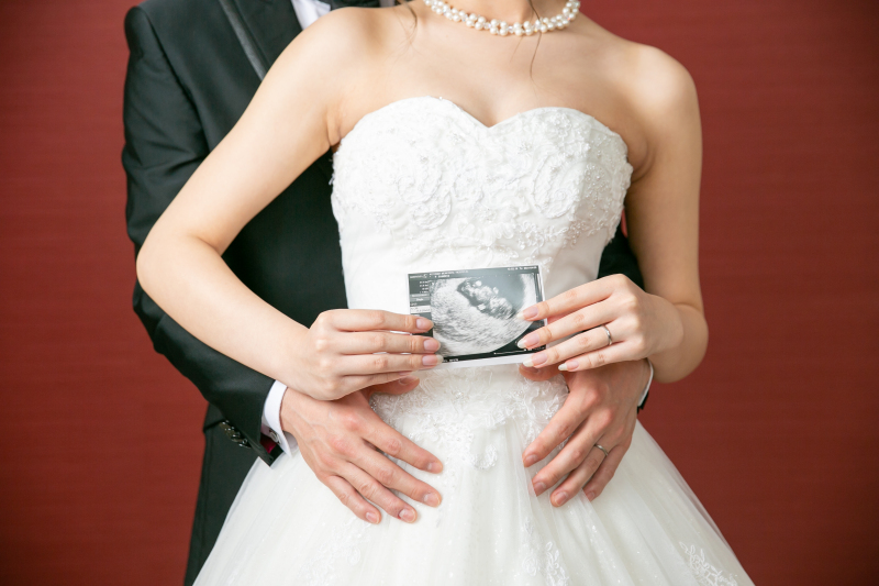 お子様との記念撮影も可能です♪お気軽に相談ください