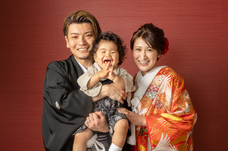 華雅苑[KAGAEN]つくば店_マタニティフォトの撮影ができる