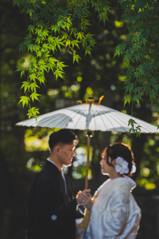 華雅苑[KAGAEN]つくば店_和装オープニングムービー