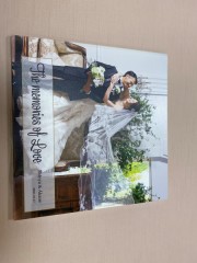 クリスタル台紙