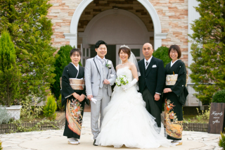 留袖レンタル/着付け