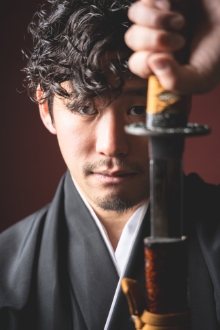 新郎様ヘアメイクセット(要予約制)