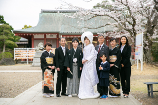 モーニングレンタル/着付け