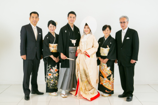 留袖着付けのみ