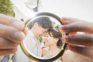 オープニングムービー撮影洋装1着