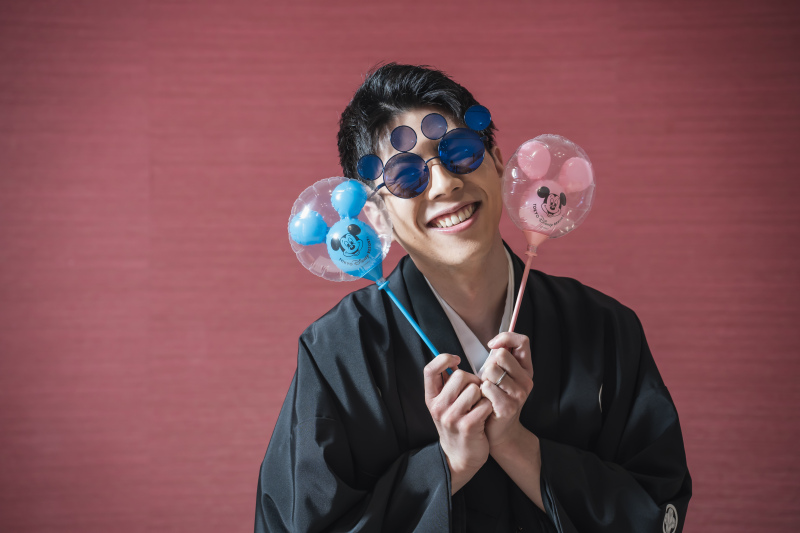 Point1 多彩な撮影シーン