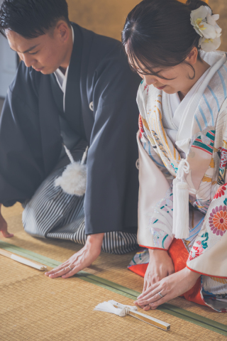 華雅苑[KAGAEN]つくば店_『和装スタジオ撮影』