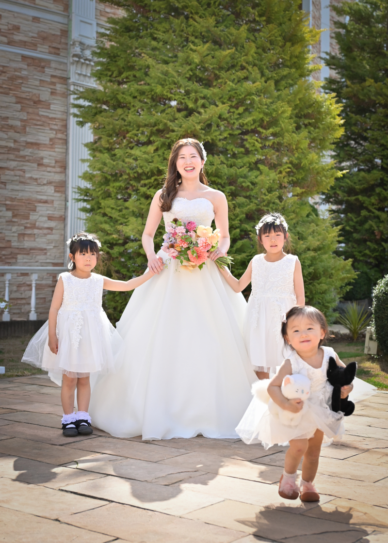 華雅苑[KAGAEN]つくば店_ガーデンで撮影できる