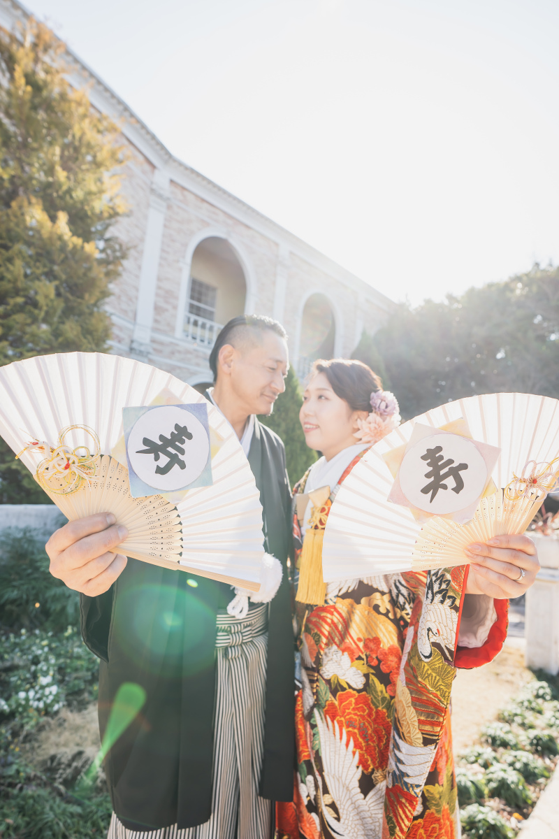 華雅苑[KAGAEN]つくば店_ガーデンで撮影できる