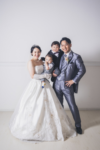 華雅苑[KAGAEN]つくば店_『洋装スタジオ/ガーデン撮影』