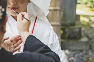 華雅苑[KAGAEN]つくば店_『和装ロケ』近隣神社 all season