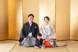 華雅苑[KAGAEN]つくば店_『和装スタジオ撮影』