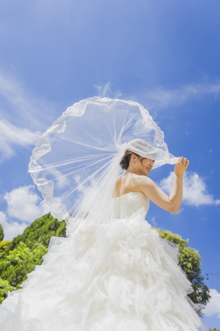 華雅苑[KAGAEN]つくば店_『洋装スタジオ/ガーデン撮影』