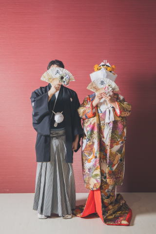 華雅苑[KAGAEN]つくば店_『和装スタジオ撮影』