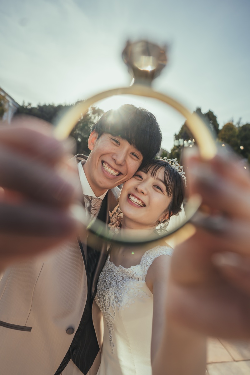 華雅苑[KAGAEN]つくば店_ガーデンで撮影できる