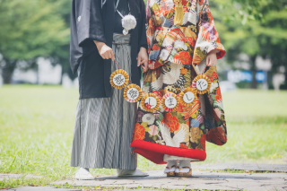 華雅苑[KAGAEN]つくば店_『和装ロケ』近隣神社 all season