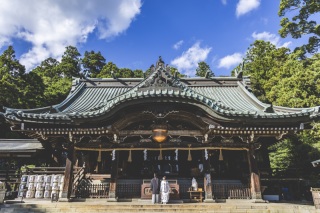 華雅苑[KAGAEN]つくば店_『和装ロケ』近隣神社 all season