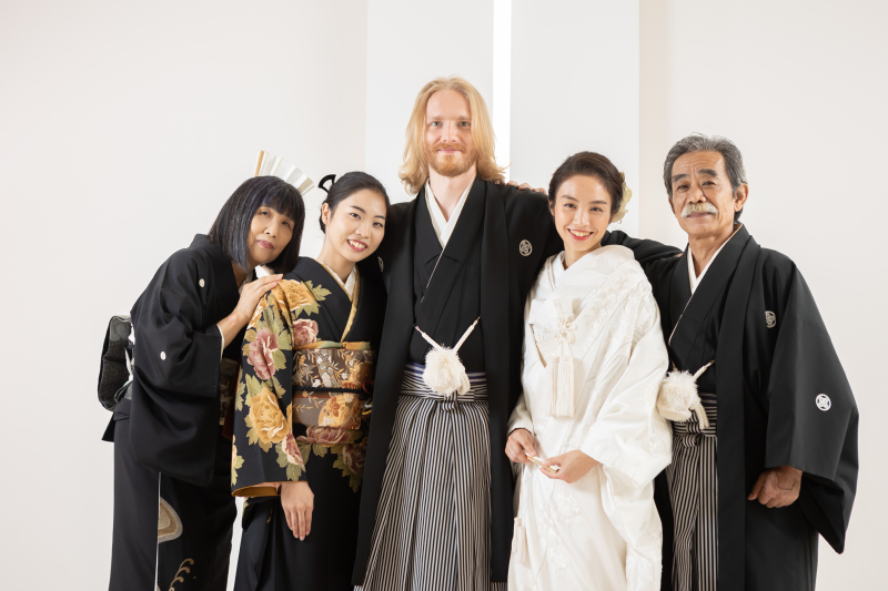 華雅苑[KAGAEN]つくば店_家族・友人を撮影に呼べる