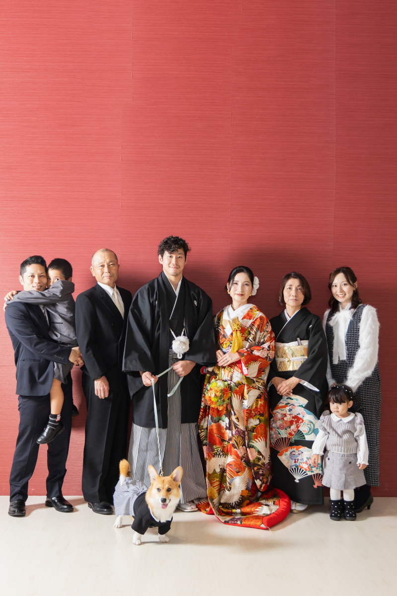 20以上ある撮影シーン