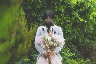 華雅苑[KAGAEN]つくば店_『洋装スタジオ/ガーデン撮影』