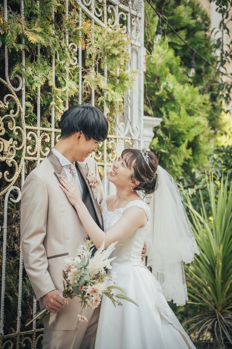 華雅苑[KAGAEN]つくば店_ガーデンで撮影できる