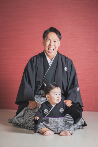 華雅苑[KAGAEN]つくば店_『和装スタジオ撮影』