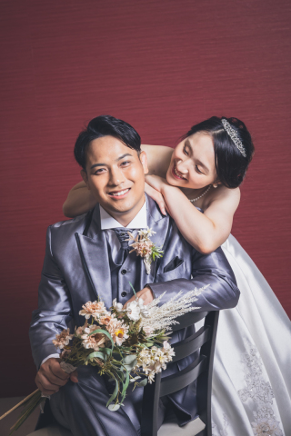 華雅苑[KAGAEN]つくば店_『洋装スタジオ/ガーデン撮影』