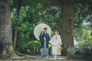 華雅苑[KAGAEN]つくば店_『和装ロケ』近隣神社 all season