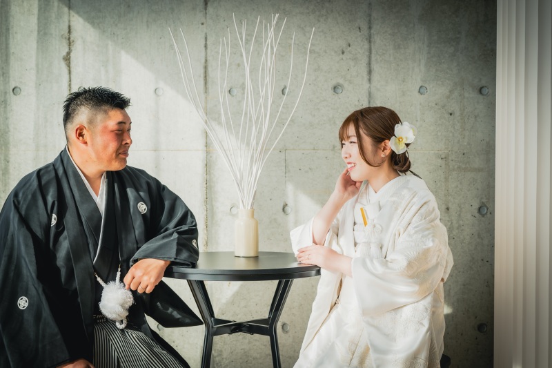 【2月撮影・和装スタジオ】1着(データ80カット)背景8種＊衣裳は40着から選択/グレードアップ料なし＊データ最短5日後納品