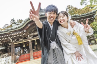 【4/24～5/10GW特別価格】最安：和装1着ロケーション撮影//追加料なし(修正済データ130カット)データ納品は最短3日！