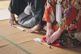 天候も料金も安心/選べるブースでスタジオ撮影♡　夏・冬シーズンは特におすすめ　☆ご披露宴予定のお客様の前撮りとしても人気プラン☆